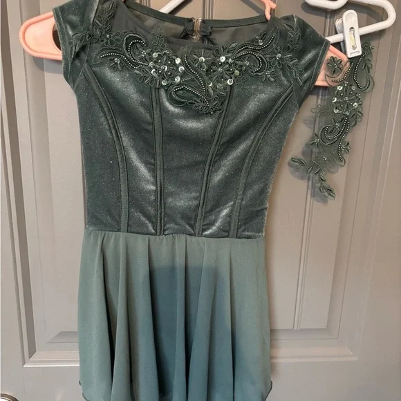 Weissman Teal Kids Costume - Picture 2 of 4